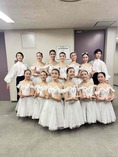 けんみん文化祭　　　三原市バレエ　三原市習い事