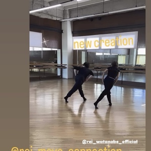 作品クリエイト！！　　　三原市バレエ　　向井裕一朗