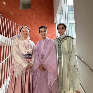 けんみん文化祭尾三地区予選　　　三原市バレエ