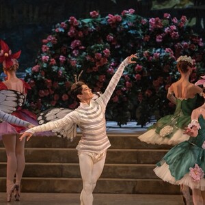 琳太郎くん☆　　　　三原市バレエ教室